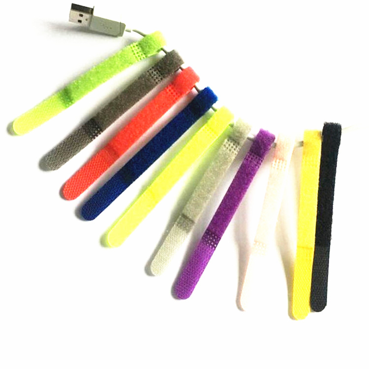 hook and loop strap