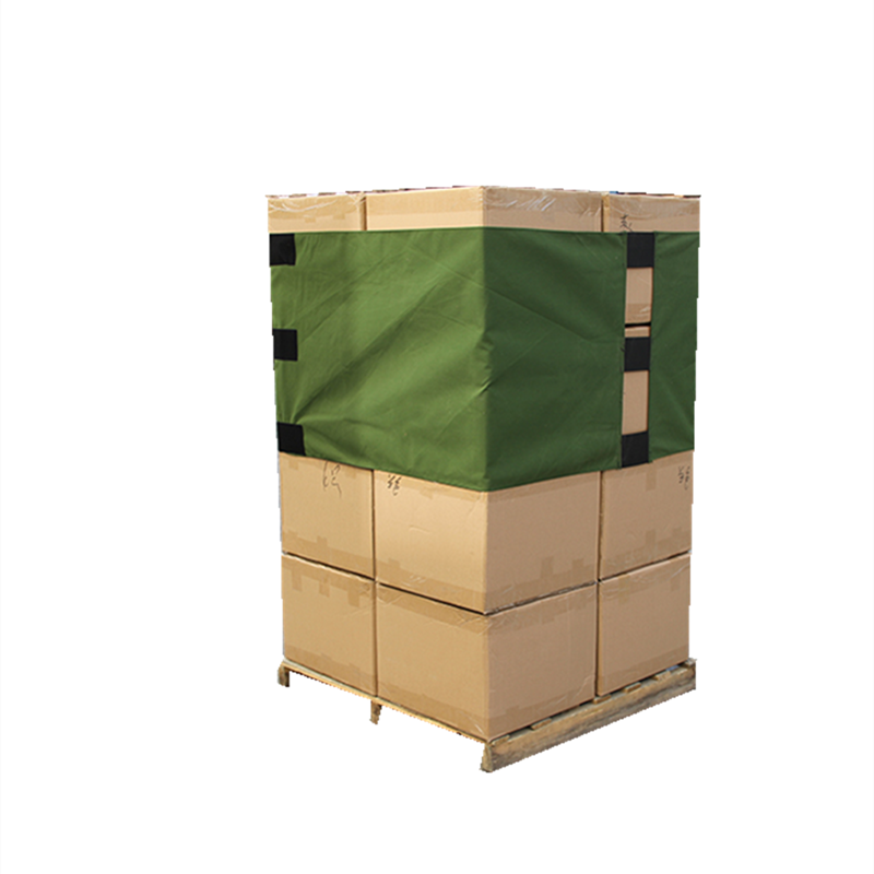 hook and loop pallet strap